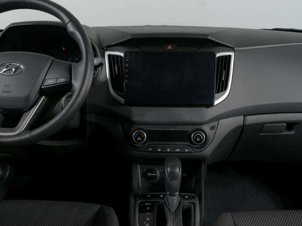 Hyundai Creta б/у, 2021, Автоматическая. Фото: #7