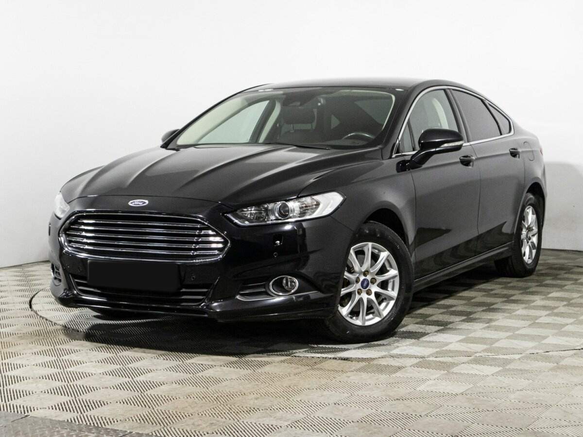 Ford Mondeo б/у, 2015, Автоматическая. Посмотреть фото