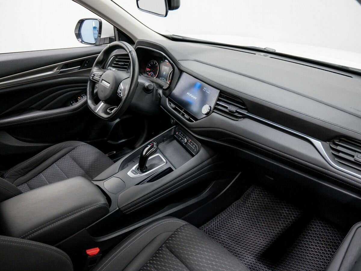 Haval F7 б/у, 2019, Роботизированная. Фото: #6