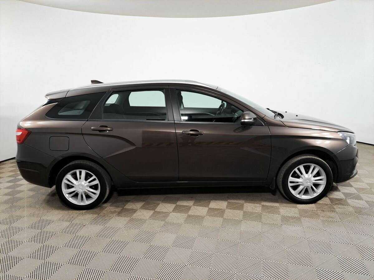 Lada (ВАЗ) Vesta б/у, 2019, Механическая. Фото: #3