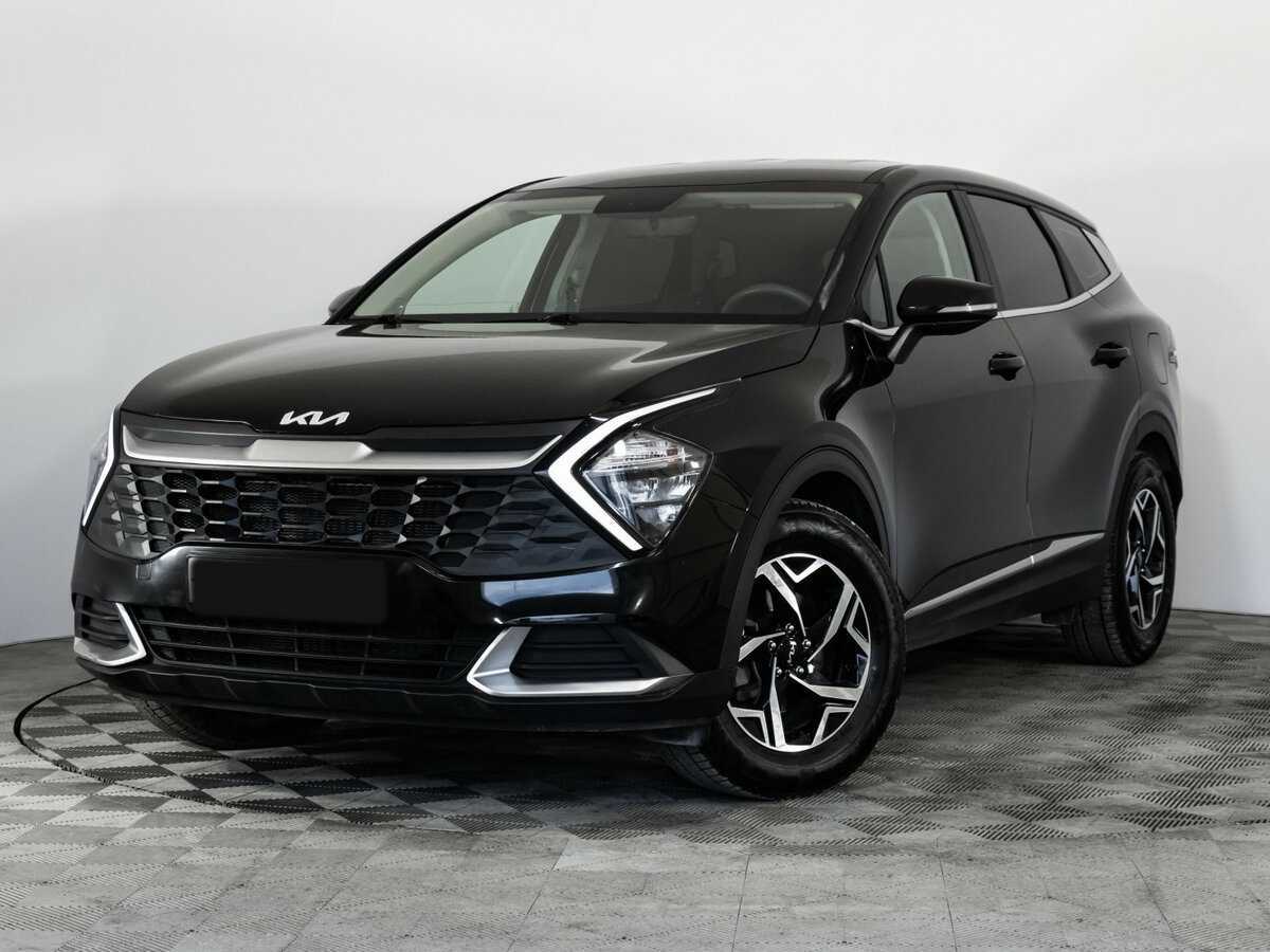 Kia Sportage б/у, 2022, Автоматическая. Посмотреть фото