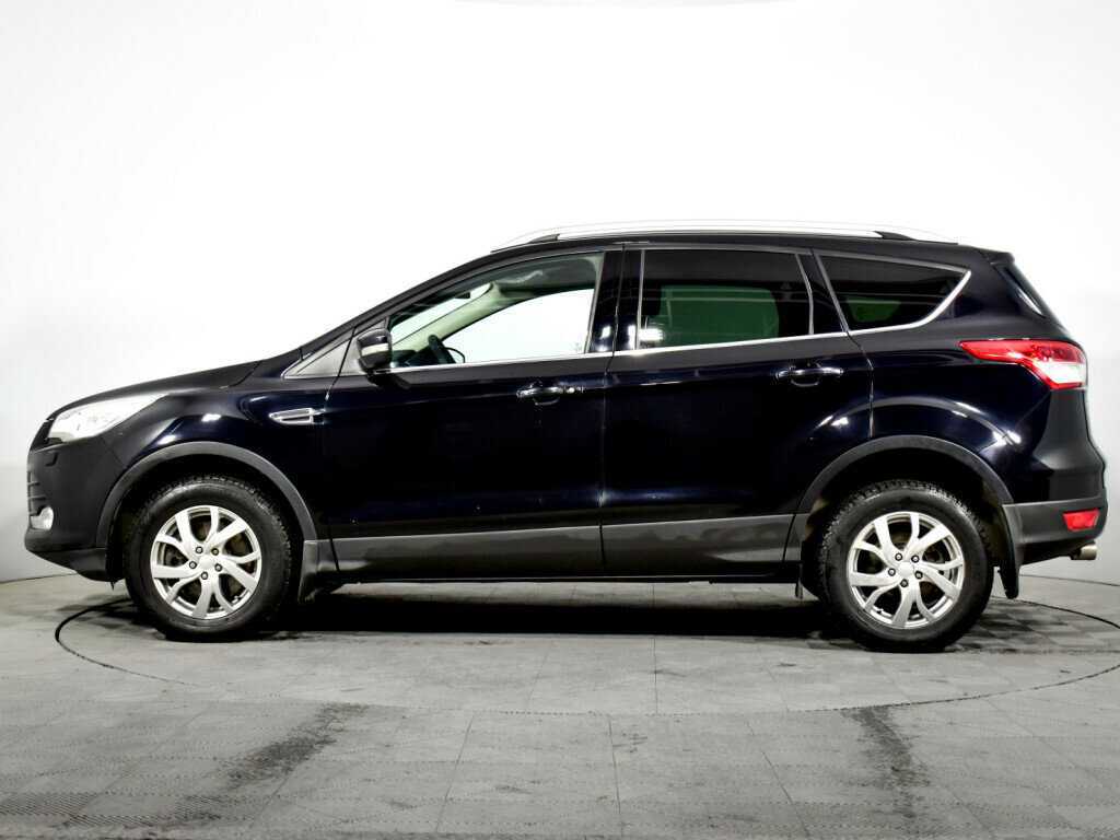 Ford Kuga б/у, 2013, Автоматическая. Фото: #7