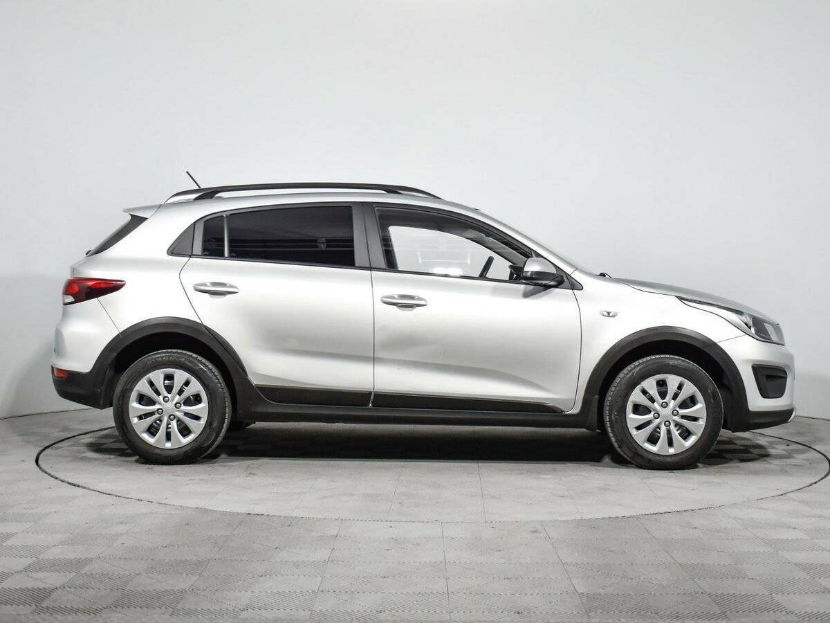 Kia Rio б/у, 2020, Автоматическая. Фото: #3