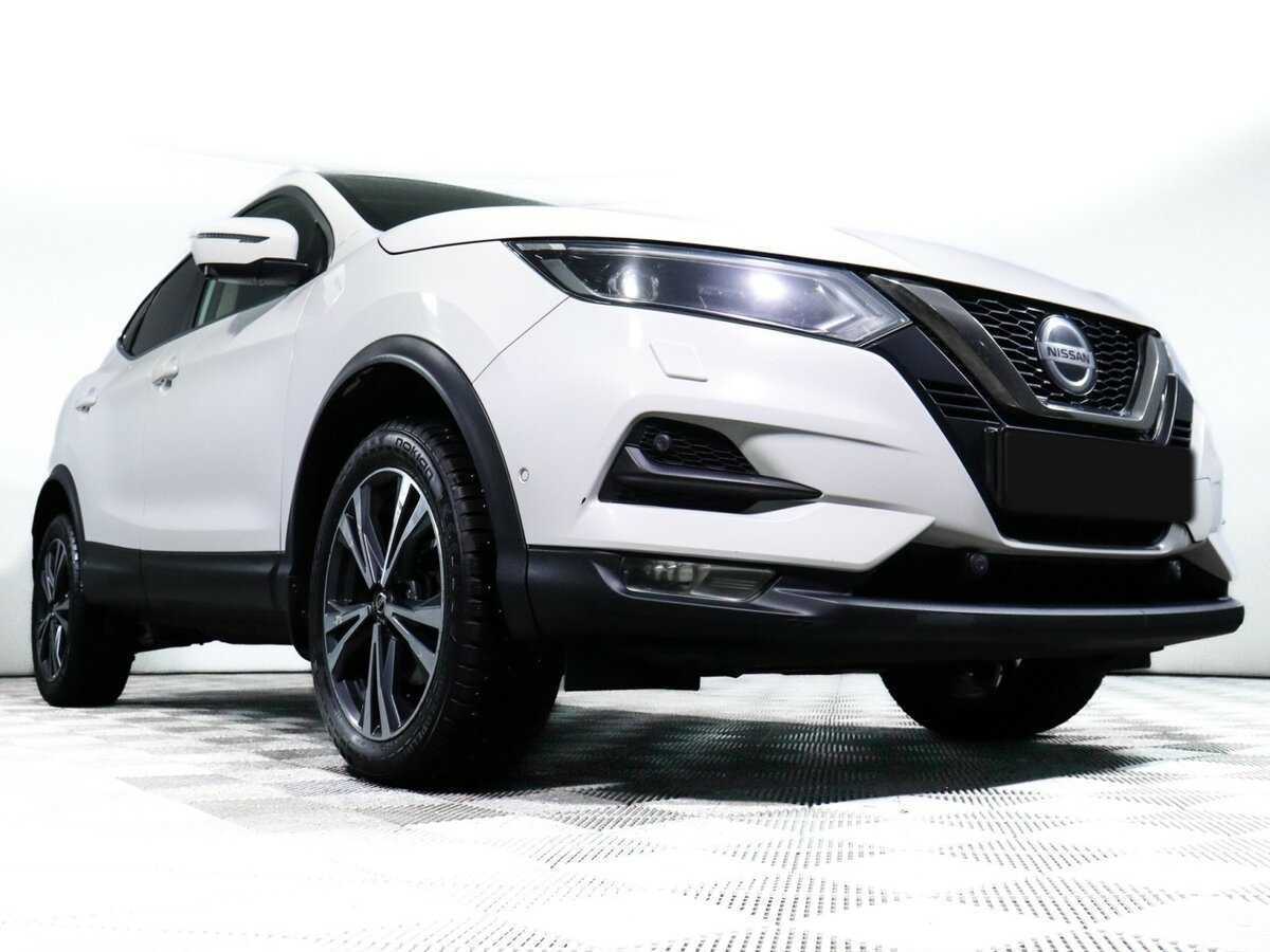 Nissan Qashqai б/у, 2019, Вариатор. Фото: #15