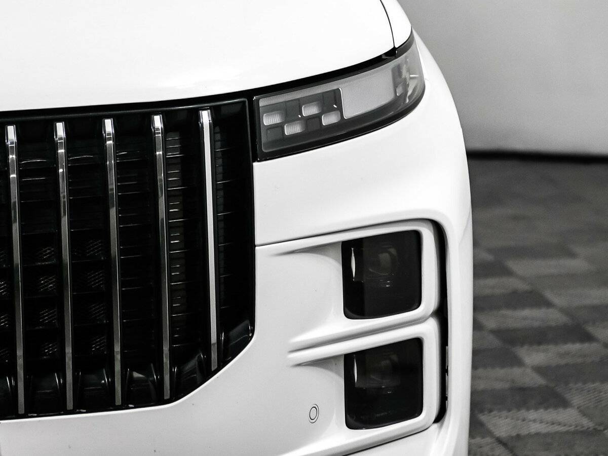 Jaecoo J7 б/у, 2023, Роботизированная. Фото: #14