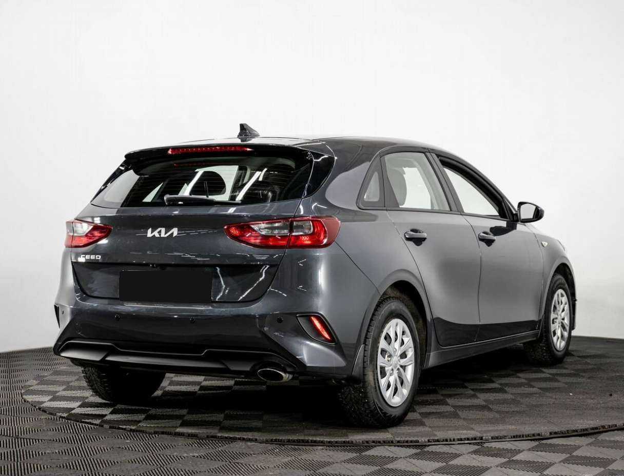 Kia Ceed б/у, 2022, Автоматическая. Фото: #5