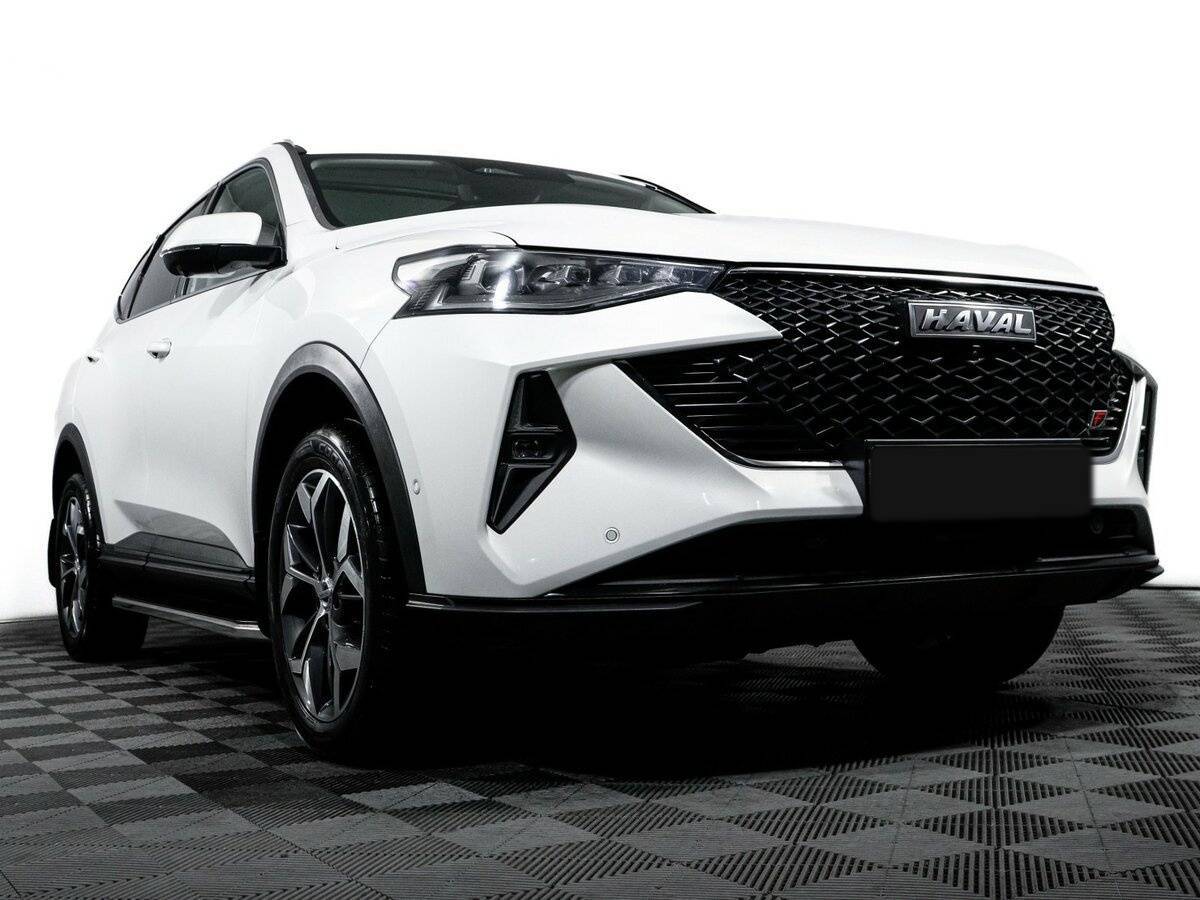 Haval F7 б/у, 2023, Роботизированная. Фото: #15