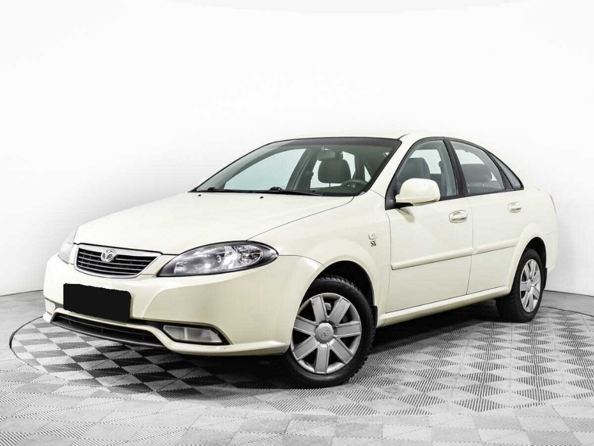 Daewoo Gentra б/у, 2014, Автоматическая. Фото: #0