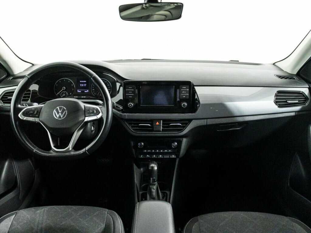 Volkswagen Polo б/у, 2020, Автоматическая. Фото: #12