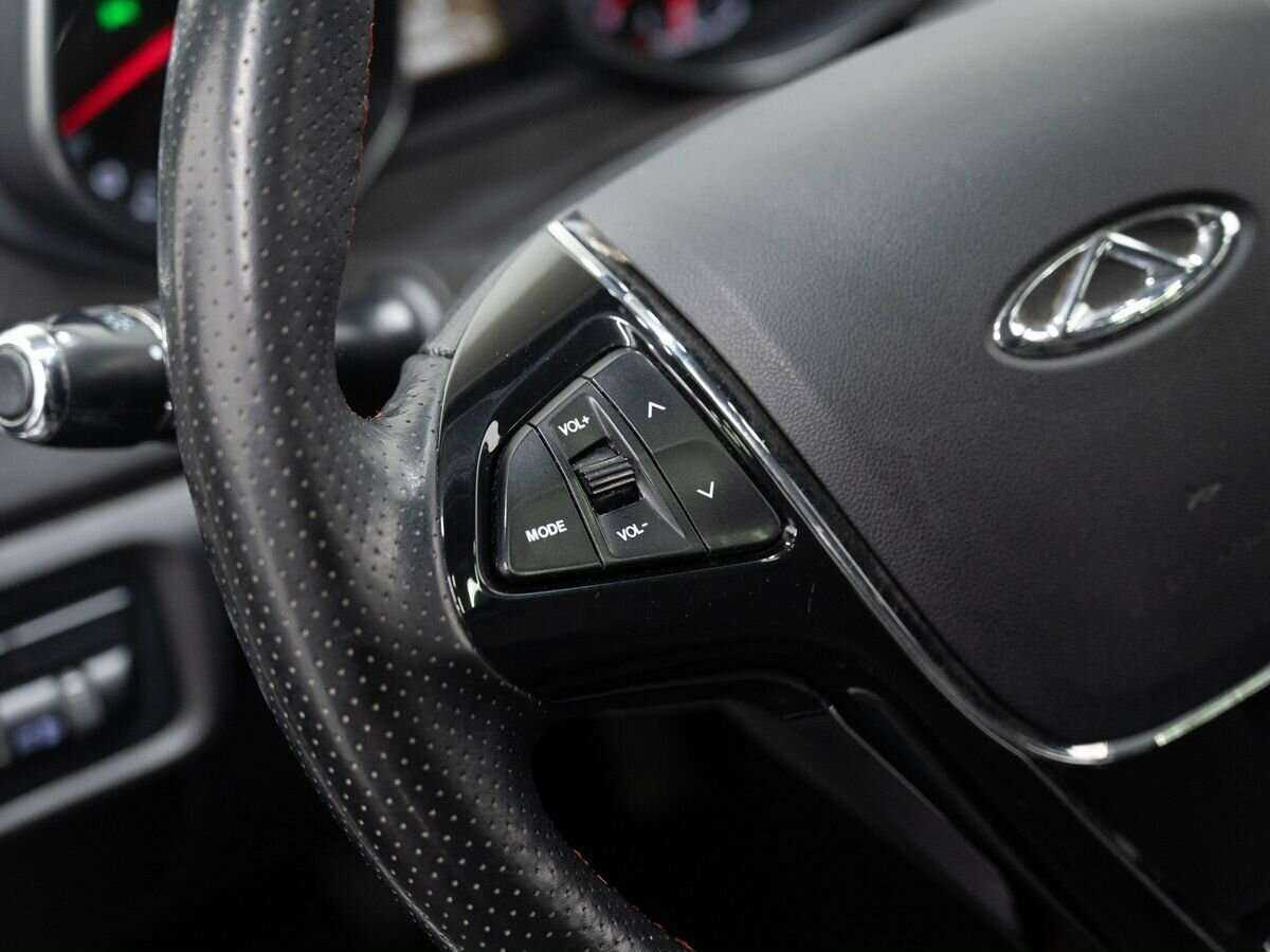 Chery Tiggo 5 б/у, 2017, Вариатор. Фото: #19
