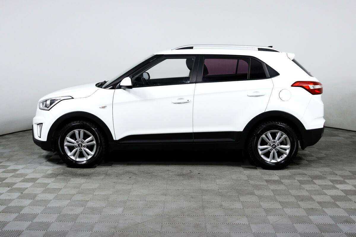 Hyundai Creta б/у, 2017, Автоматическая. Фото: #7