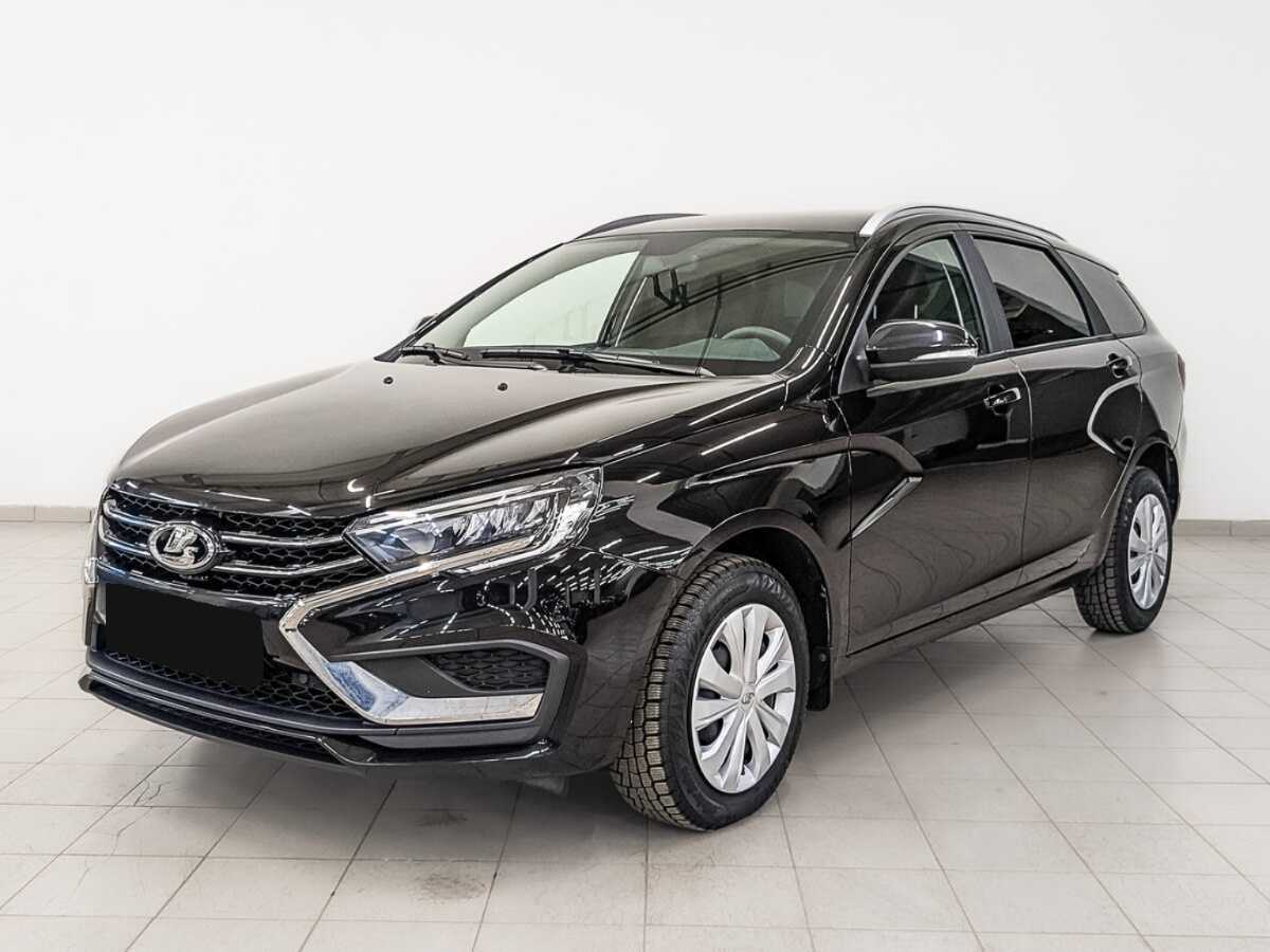 Lada (ВАЗ) Vesta б/у, 2024, Вариатор. Посмотреть фото
