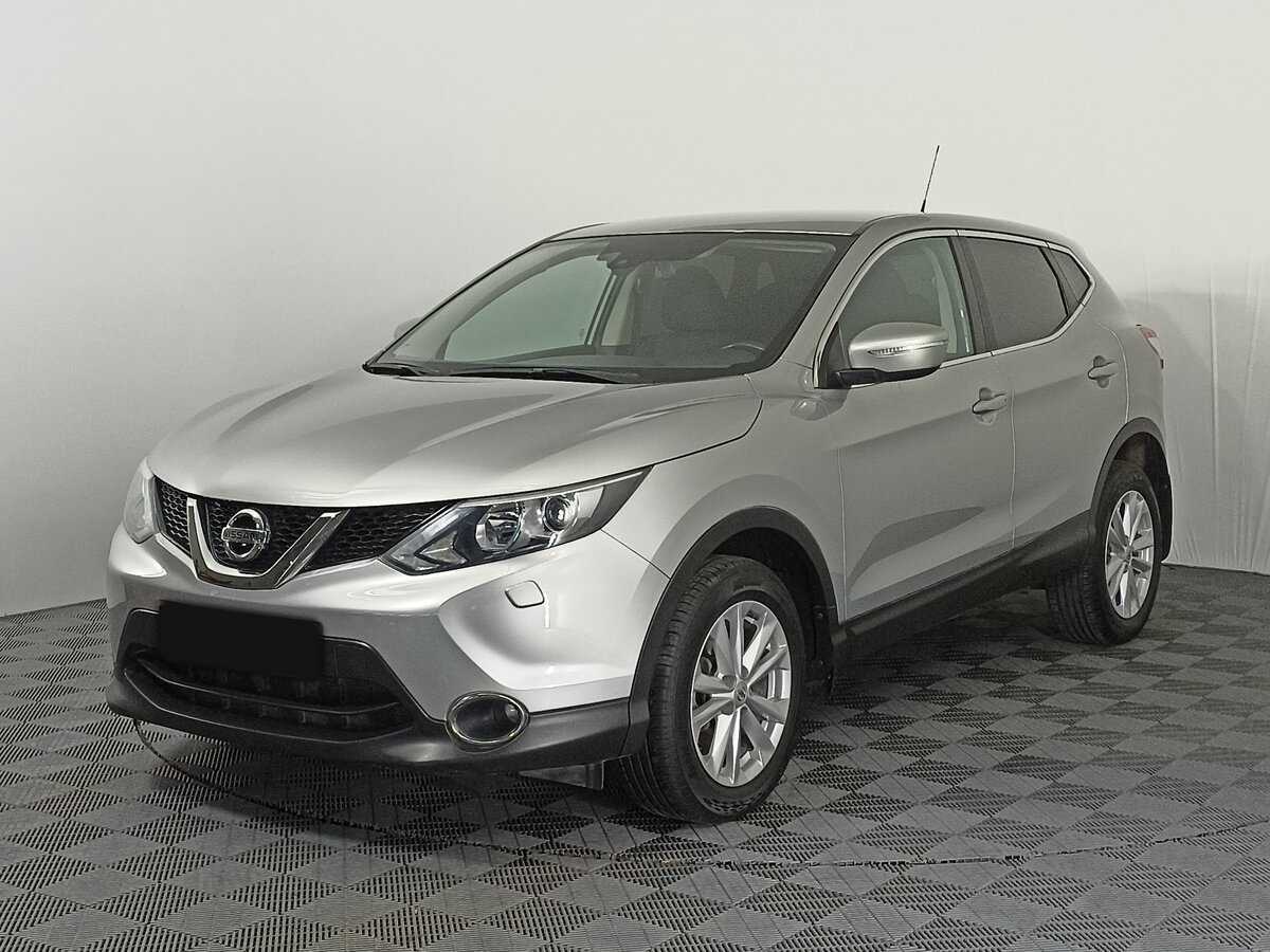 Nissan Qashqai б/у, 2014, Механическая. Посмотреть фото