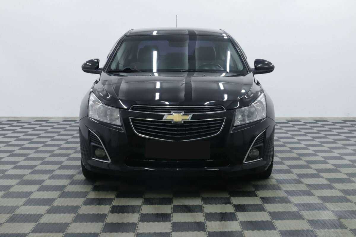 Chevrolet Cruze б/у, 2015, Автоматическая. Фото: #4