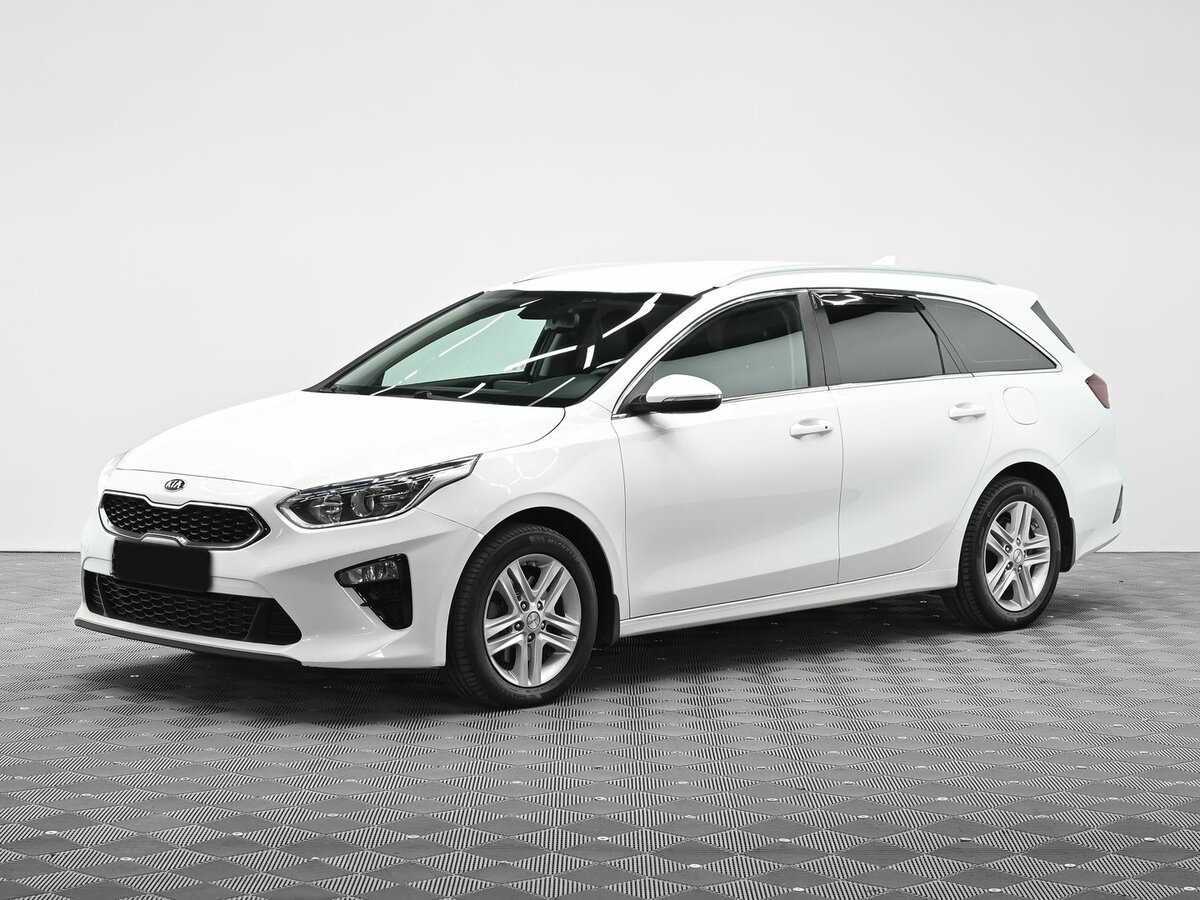 Kia Ceed б/у, 2019, Роботизированная. Посмотреть фото