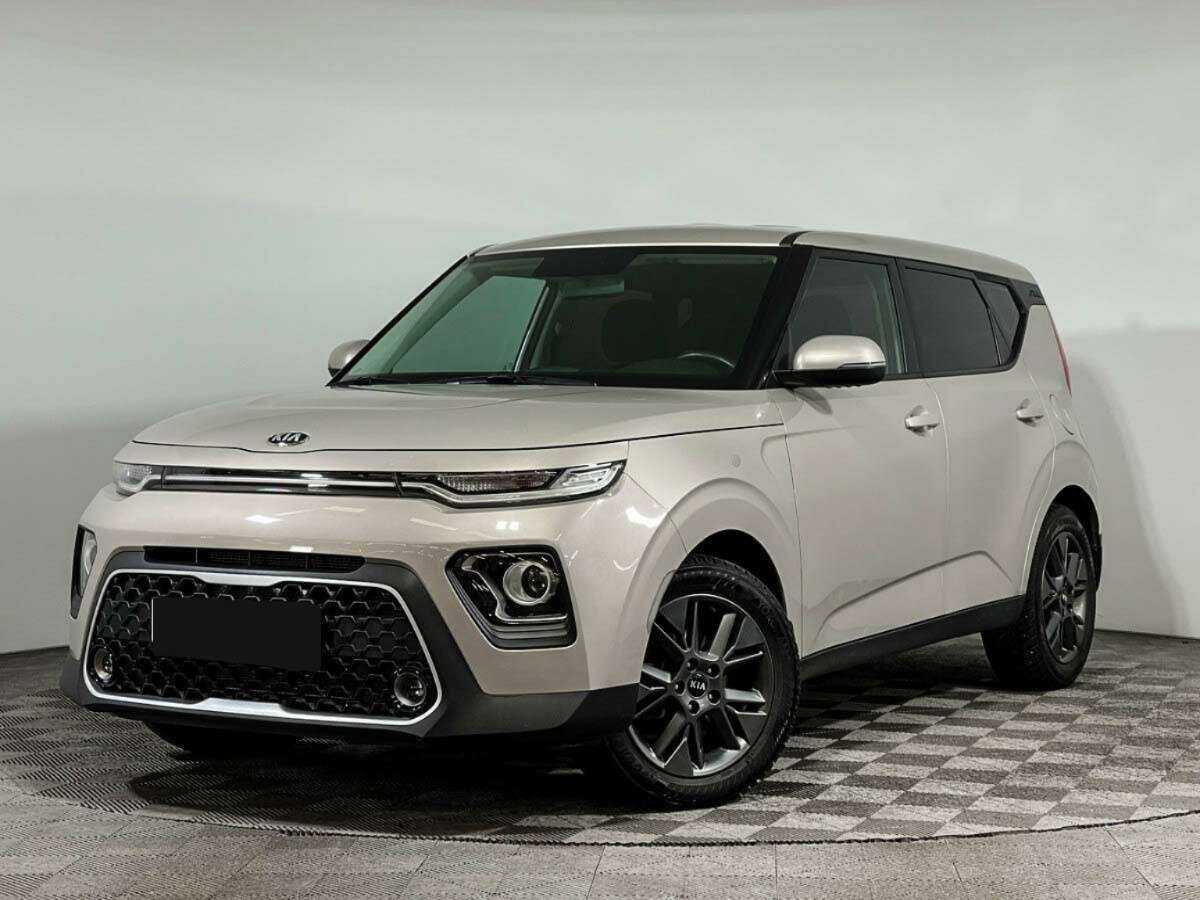 Kia Soul б/у, 2020, Автоматическая. Посмотреть фото