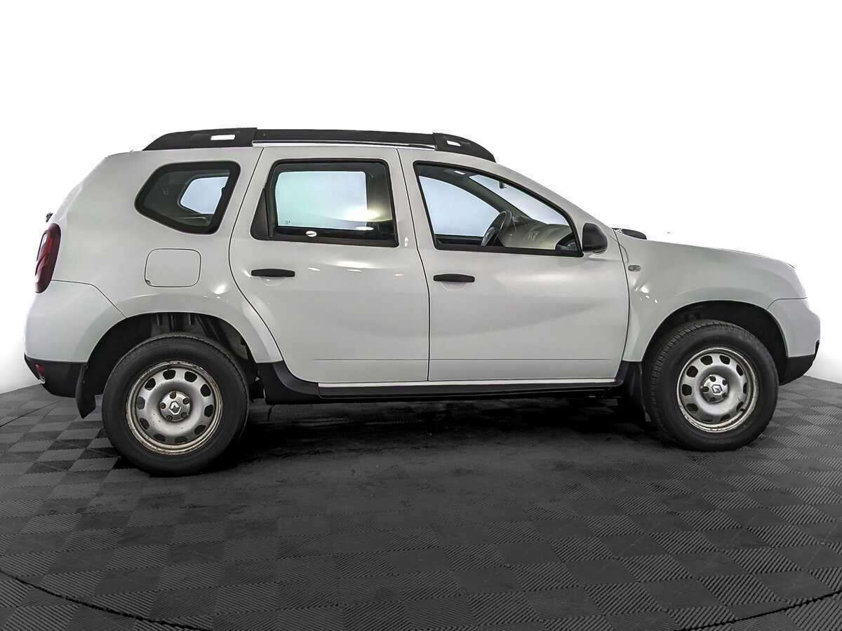 Renault Duster б/у, 2016, Механическая. Фото: #3