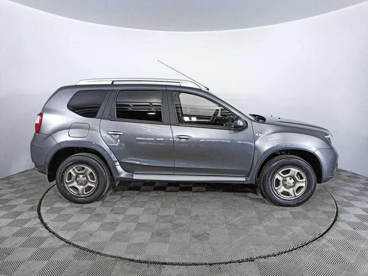 Nissan Terrano б/у, 2017, Автоматическая. Фото: #3