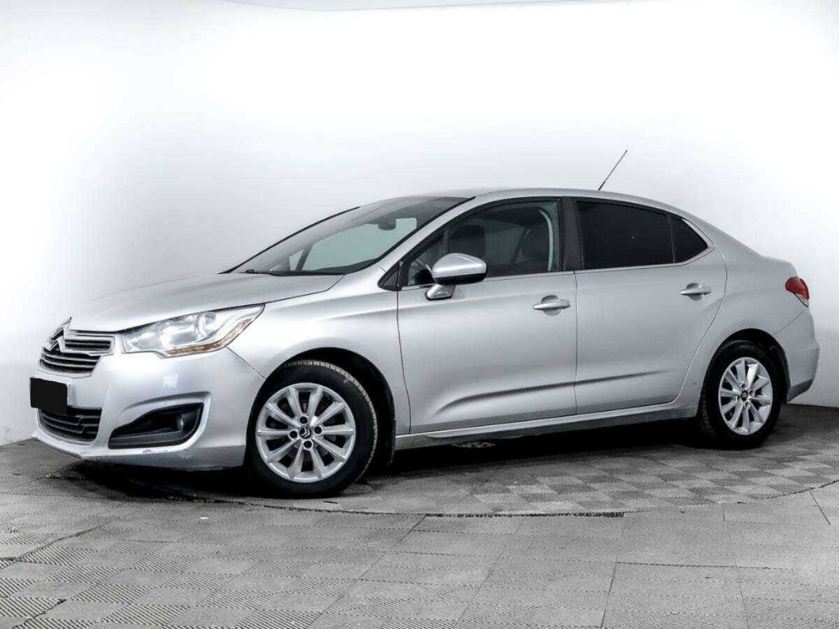 Citroen C4 б/у, 2015, Автоматическая. Посмотреть фото