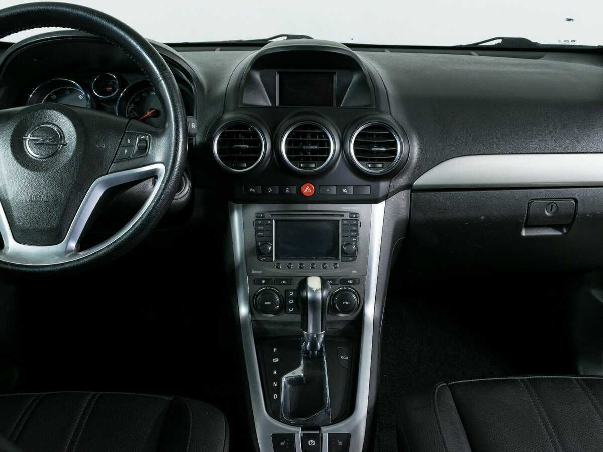 Opel Antara б/у, 2014, Автоматическая. Фото: #8