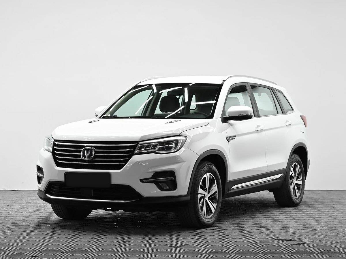 Changan CS75 б/у, 2020, Автоматическая. Посмотреть фото