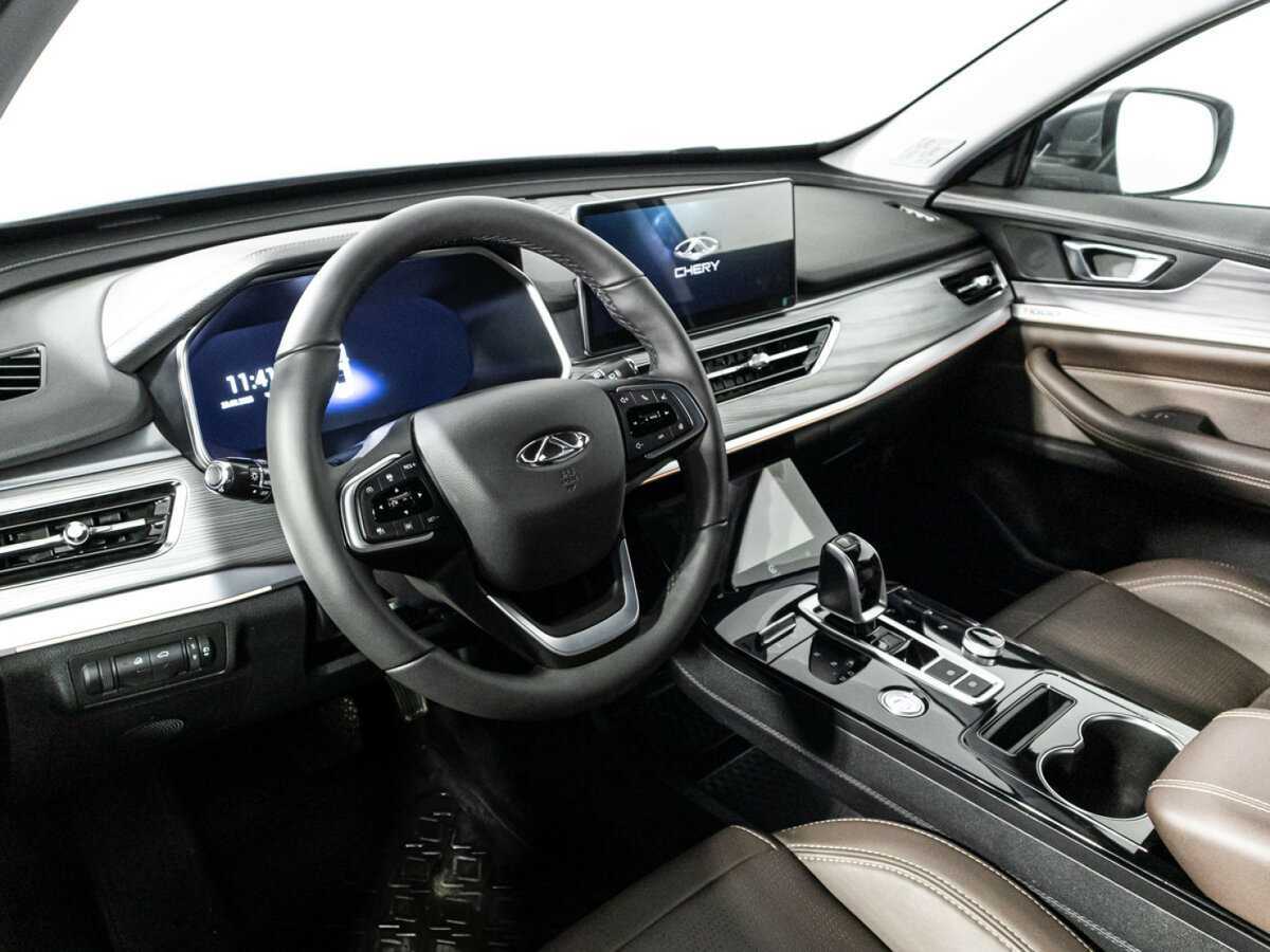 Chery Tiggo 8 Pro б/у, 2023, Роботизированная. Фото: #10
