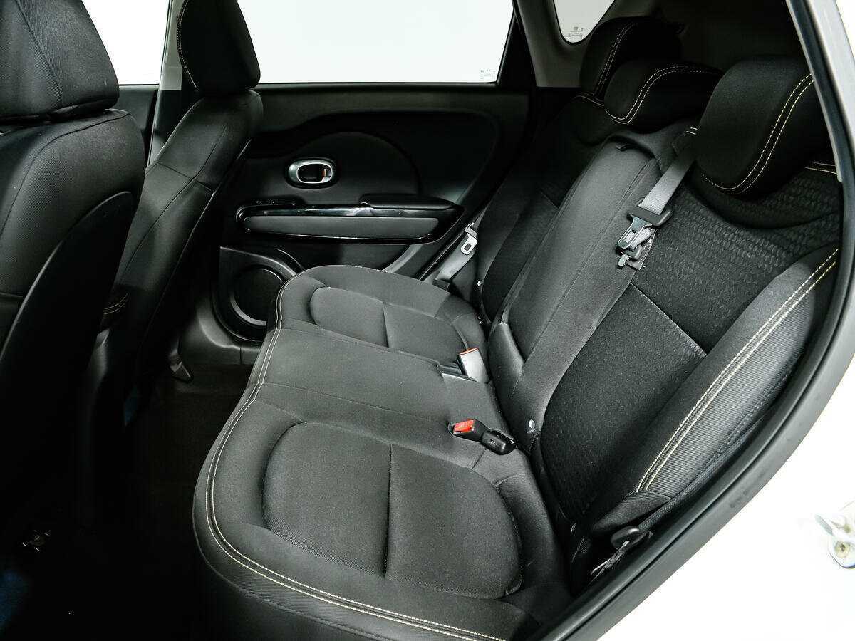 Kia Soul б/у, 2016, Автоматическая. Фото: #11