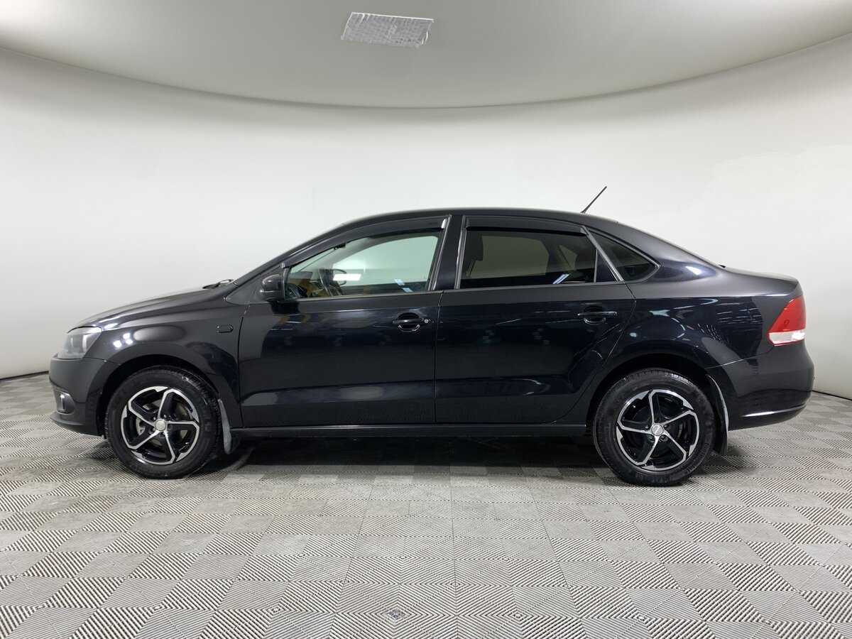 Volkswagen Polo б/у, 2013, Автоматическая. Фото: #7