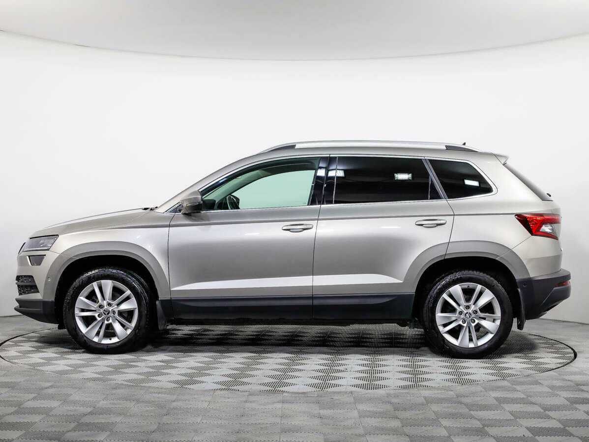 Skoda Karoq б/у, 2021, Автоматическая. Фото: #6