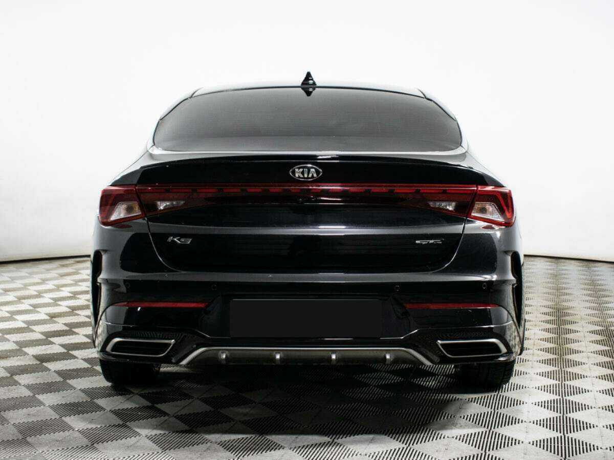 Kia K5 б/у, 2020, Автоматическая. Фото: #5