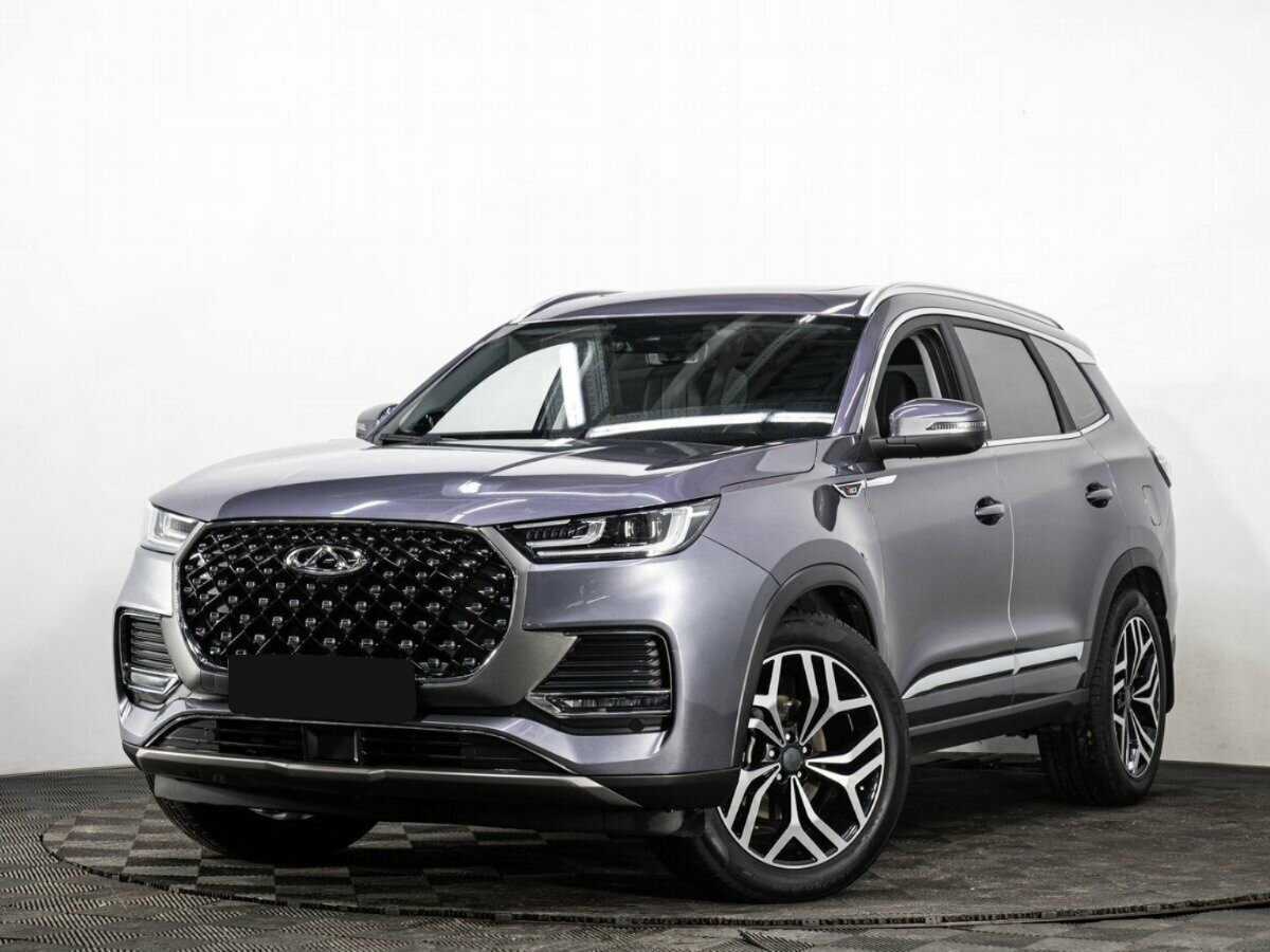 Chery Tiggo 8 Pro Max б/у, 2022, Роботизированная. Посмотреть фото