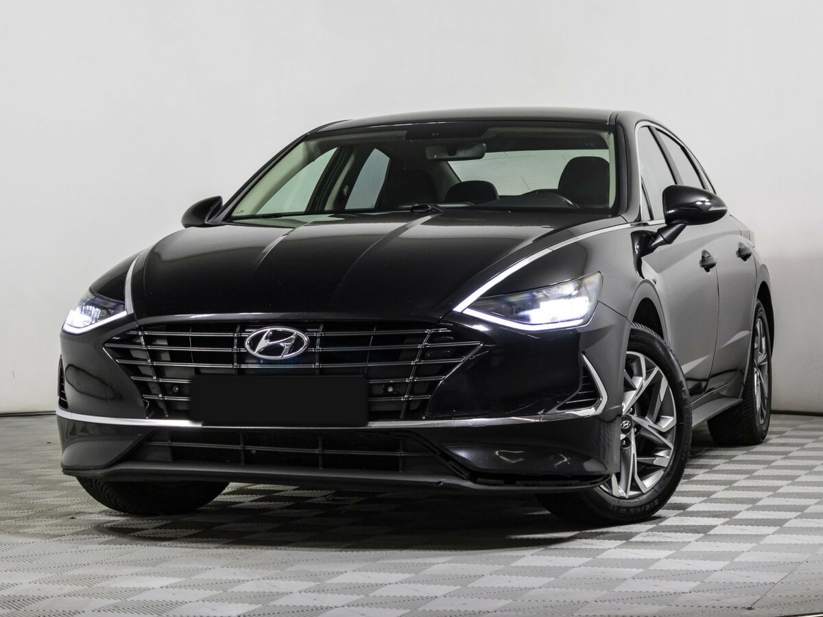 Hyundai Sonata б/у, 2020, Автоматическая. Фото: #0