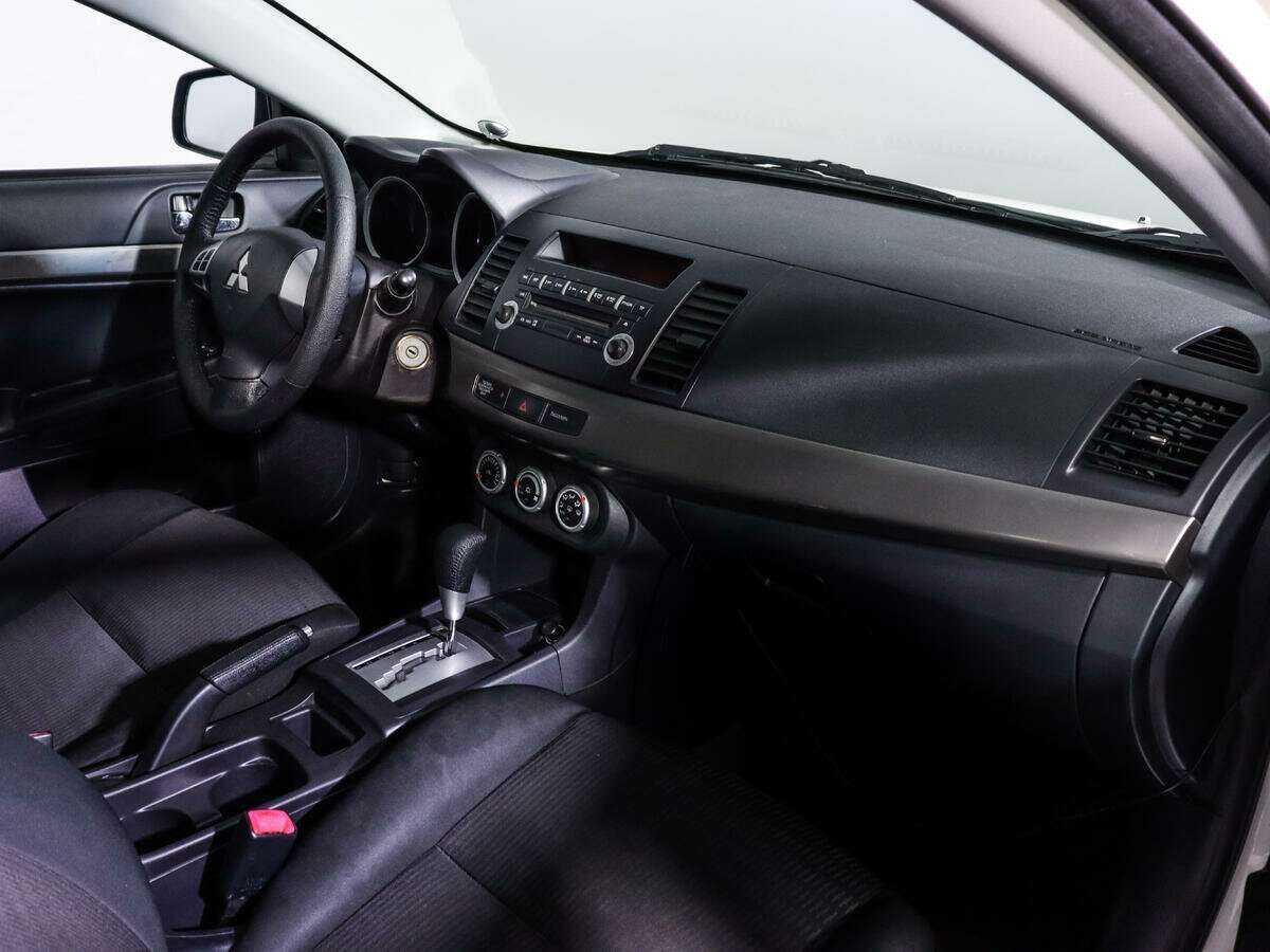 Mitsubishi Lancer б/у, 2012, Автоматическая. Фото: #8