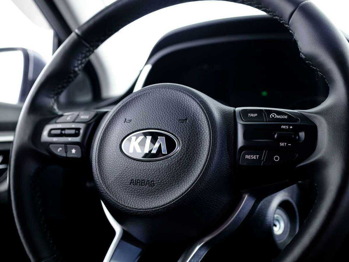 Kia Rio б/у, 2021, Автоматическая. Фото: #19
