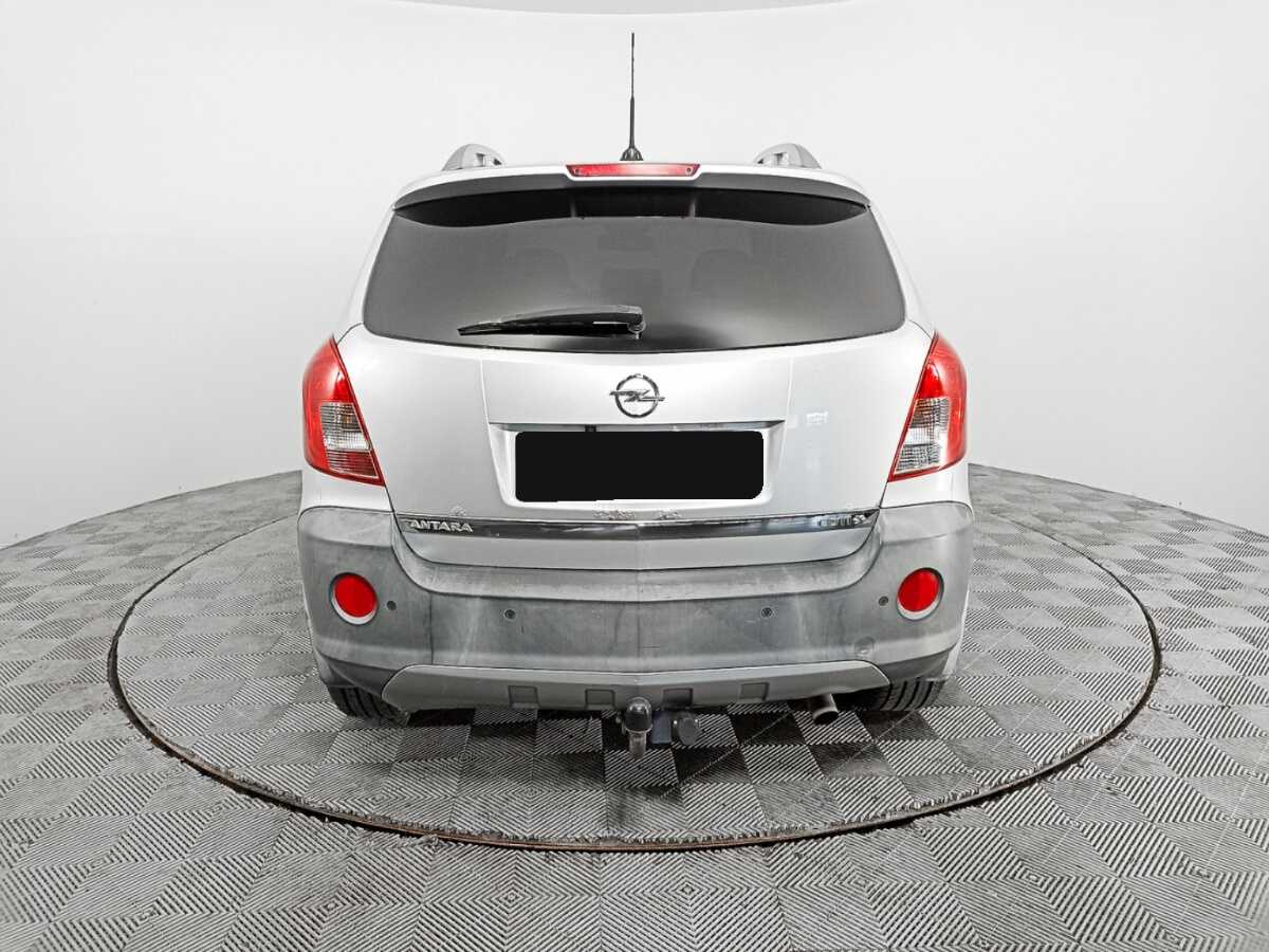 Opel Antara б/у, 2014, Автоматическая. Фото: #4