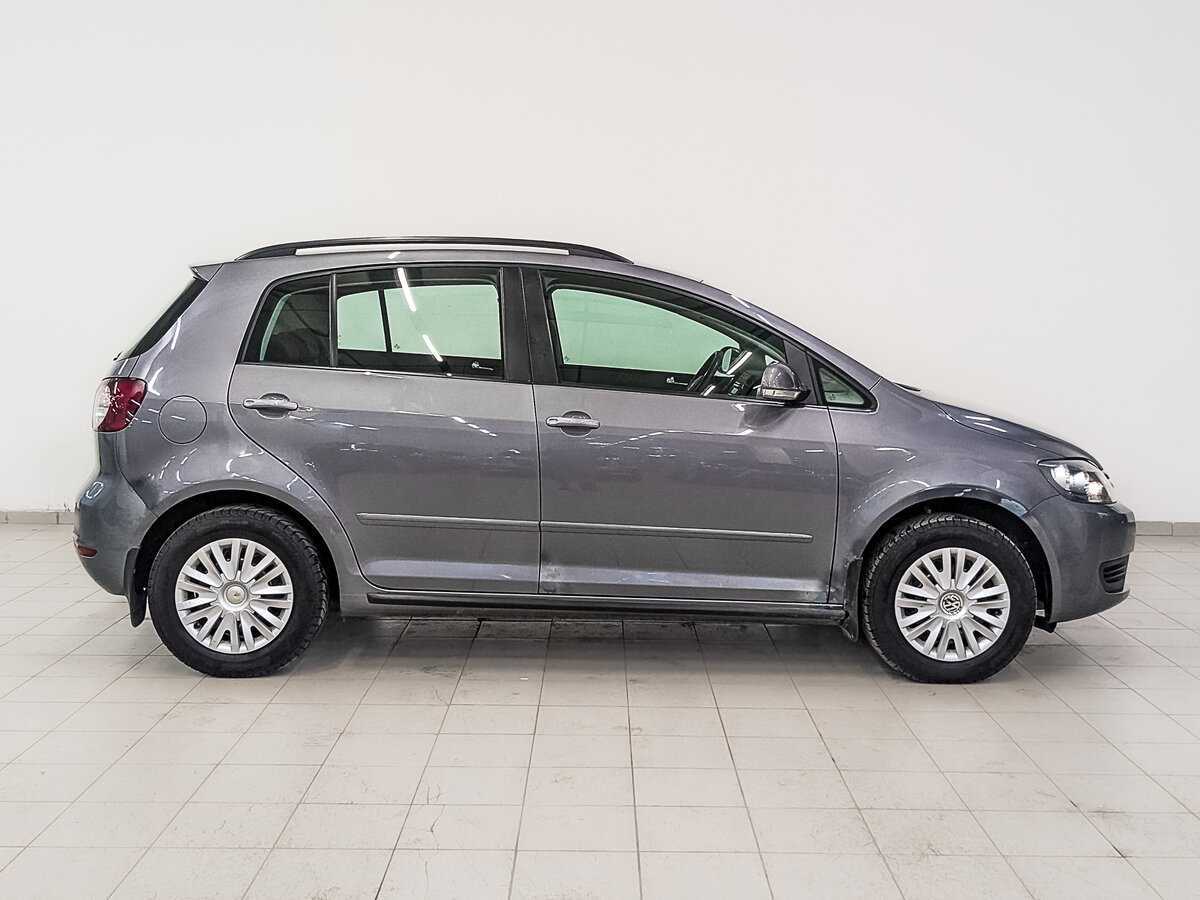 Volkswagen Golf Plus б/у, 2012, Механическая. Фото: #3