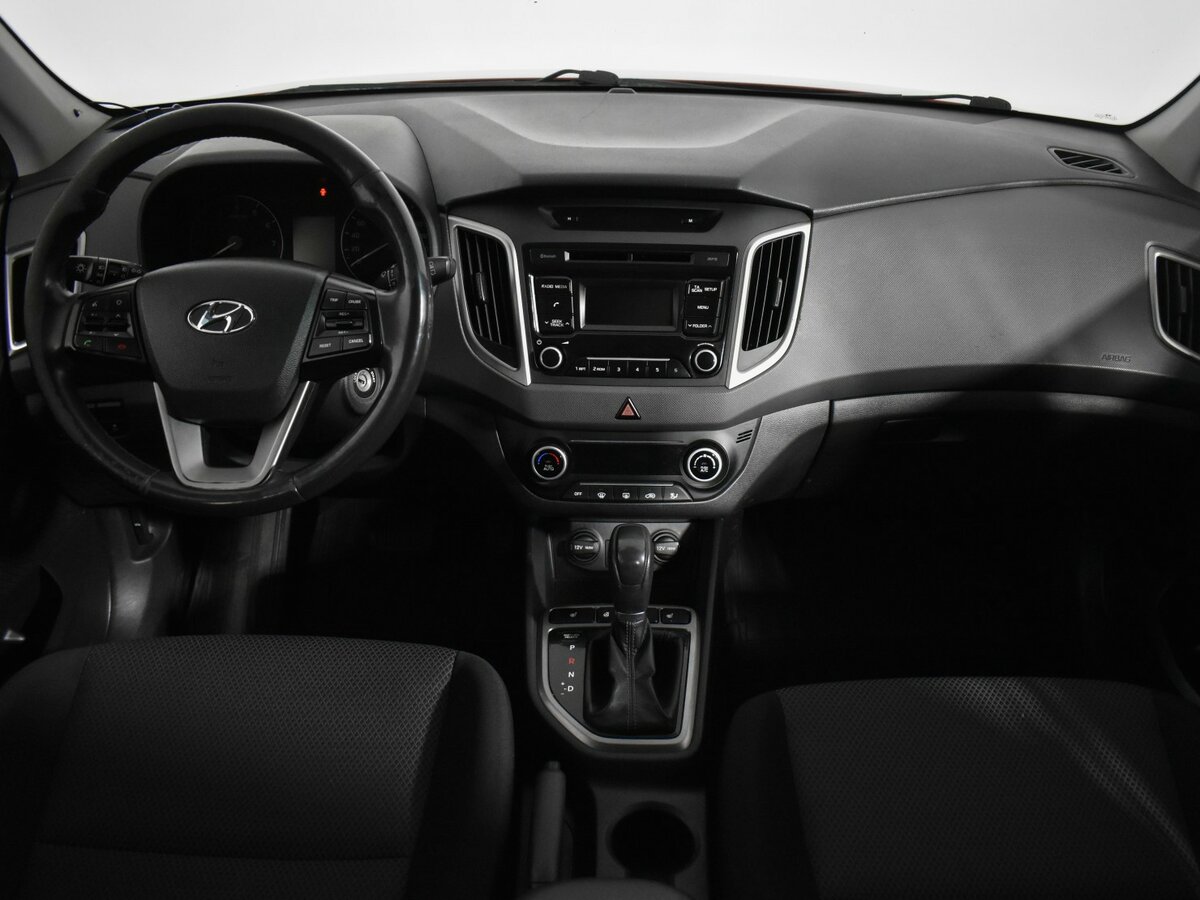 Hyundai Creta б/у, 2018, Автоматическая. Фото: #11