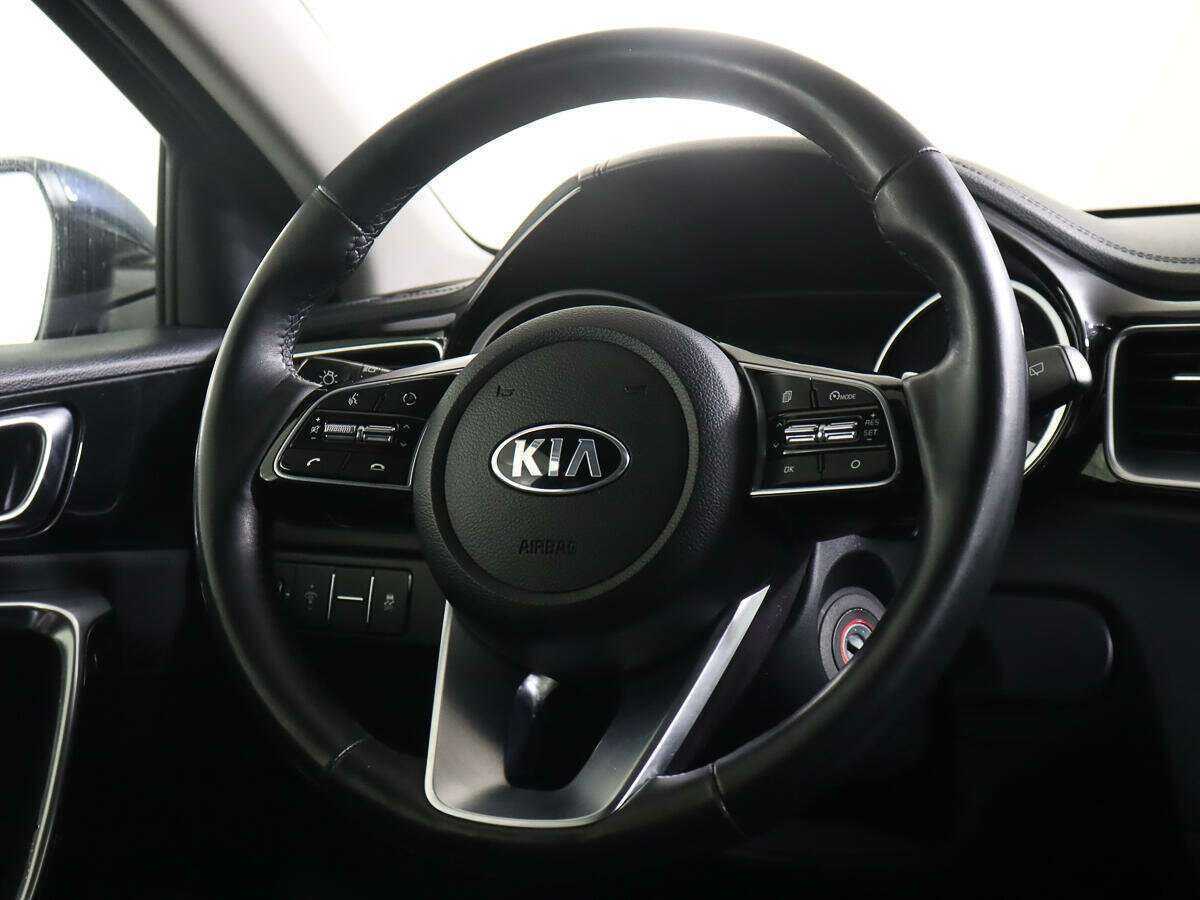 Kia Ceed б/у, 2018, Роботизированная. Фото: #13