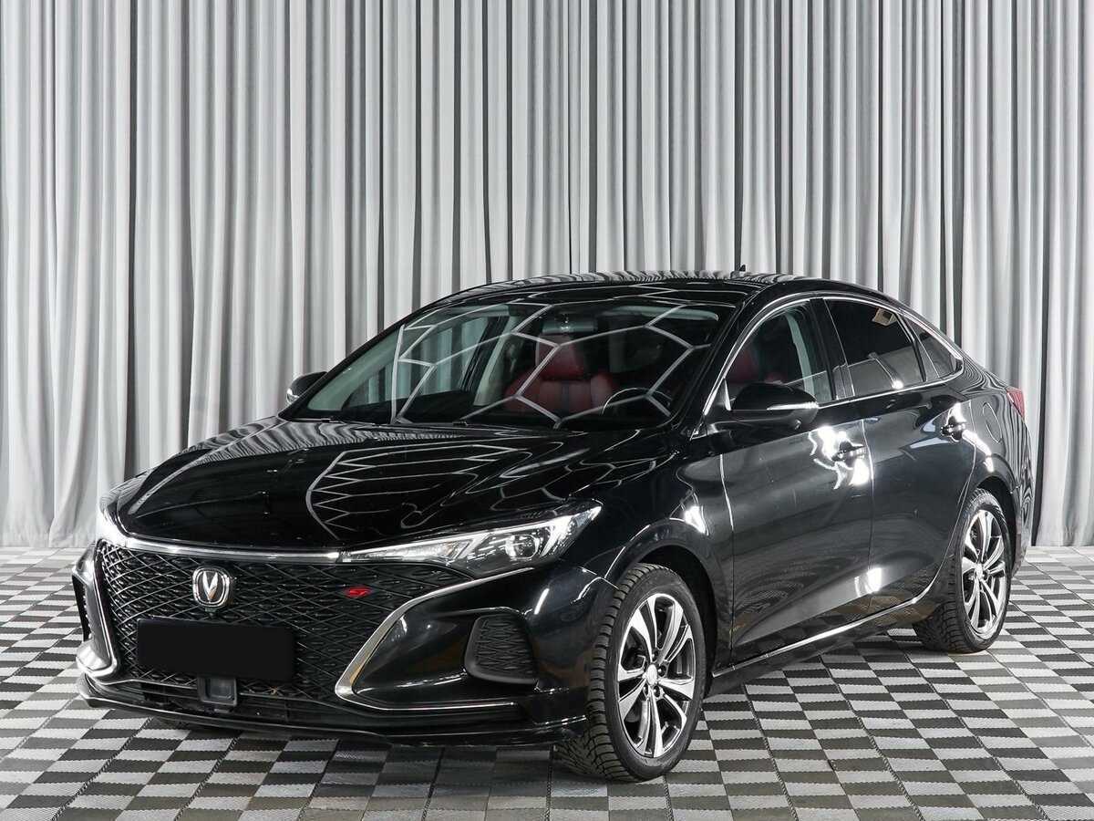 Changan Eado Plus б/у, 2023, Роботизированная. Фото: #4