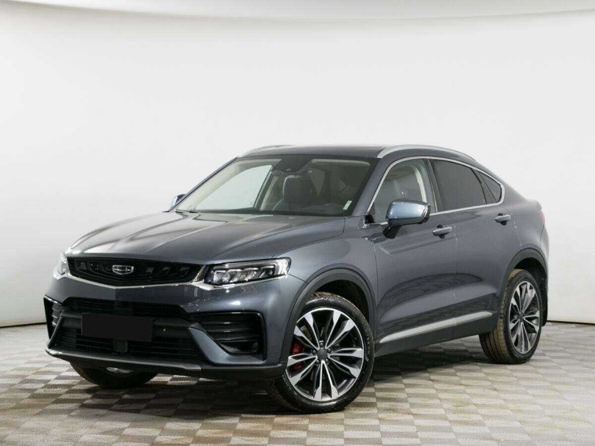 Geely Tugella б/у, 2022, Автоматическая. Посмотреть фото