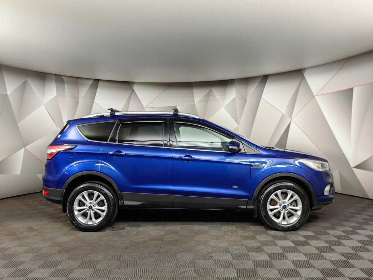 Ford Kuga б/у, 2019, Автоматическая. Фото: #5