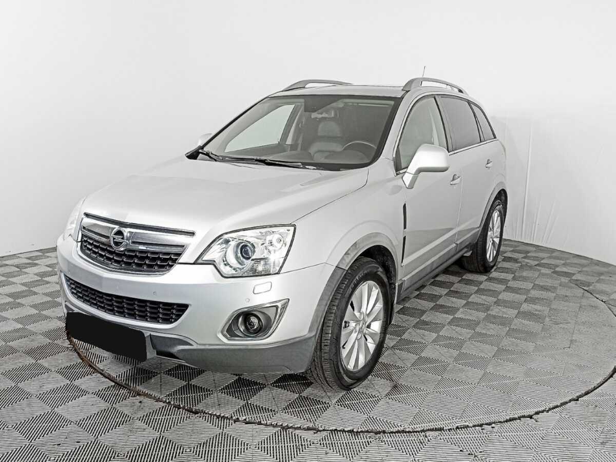 Opel Antara б/у, 2014, Автоматическая. Фото: #0