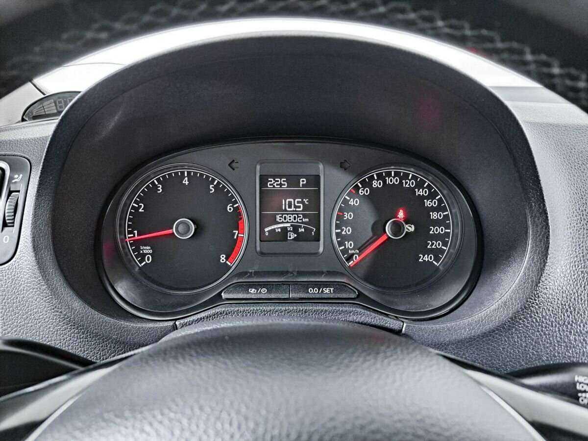 Volkswagen Polo б/у, 2017, Автоматическая. Фото: #10