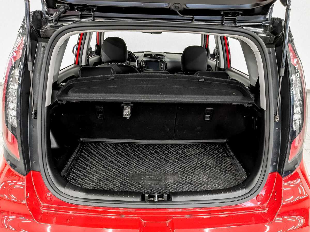 Kia Soul б/у, 2019, Автоматическая. Фото: #9