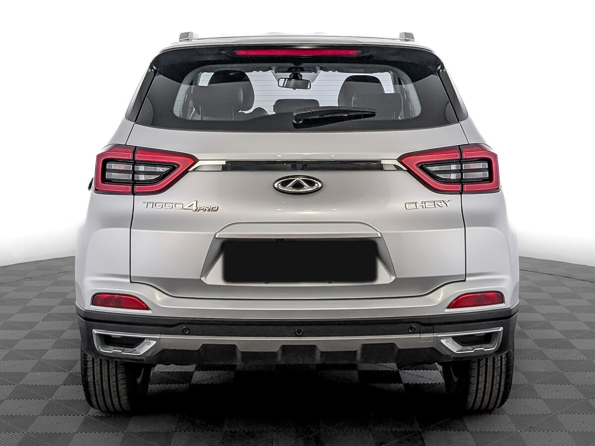 Chery Tiggo 4 Pro б/у, 2022, Вариатор. Фото: #5