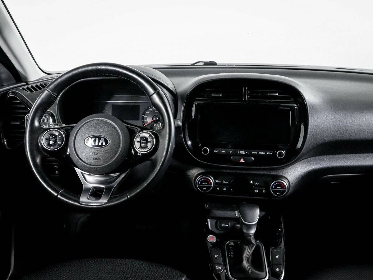 Kia Soul б/у, 2019, Автоматическая. Фото: #11