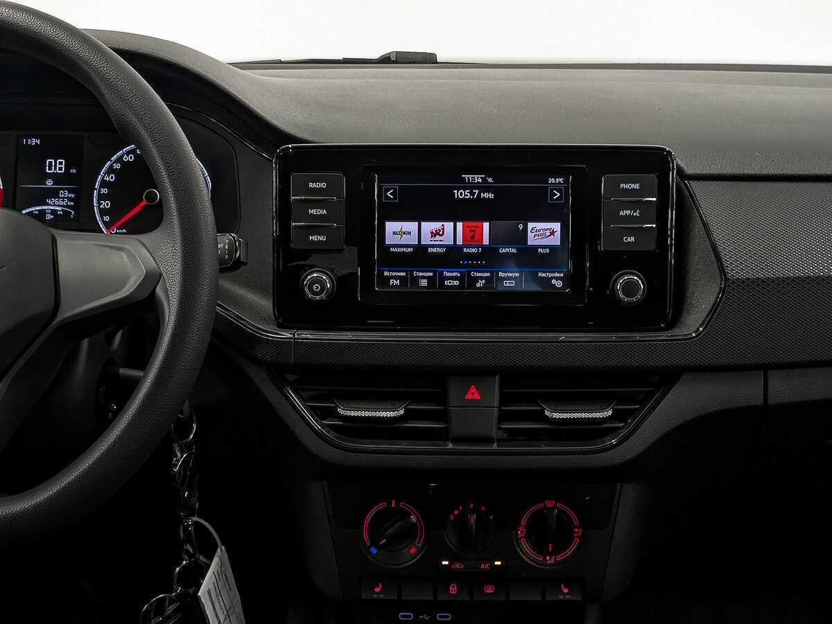 Volkswagen Polo б/у, 2020, Механическая. Фото: #16