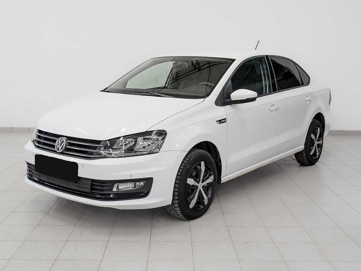 Volkswagen Polo б/у, 2018, Механическая. Фото: #0