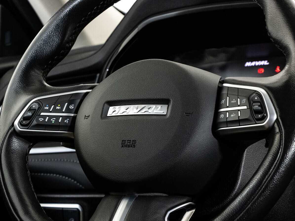 Haval F7 б/у, 2021, Роботизированная. Фото: #12