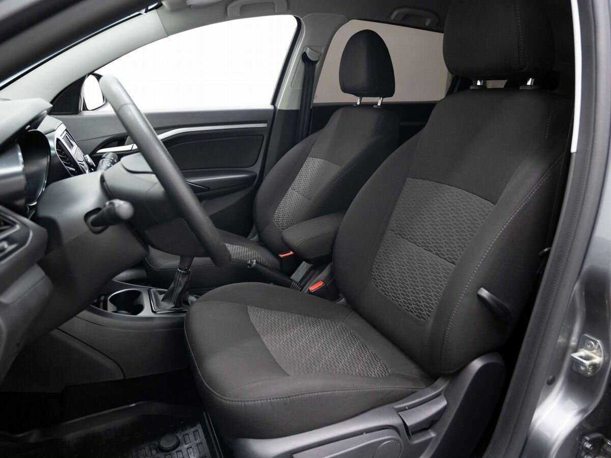 Lada (ВАЗ) Vesta б/у, 2020, Механическая. Фото: #7